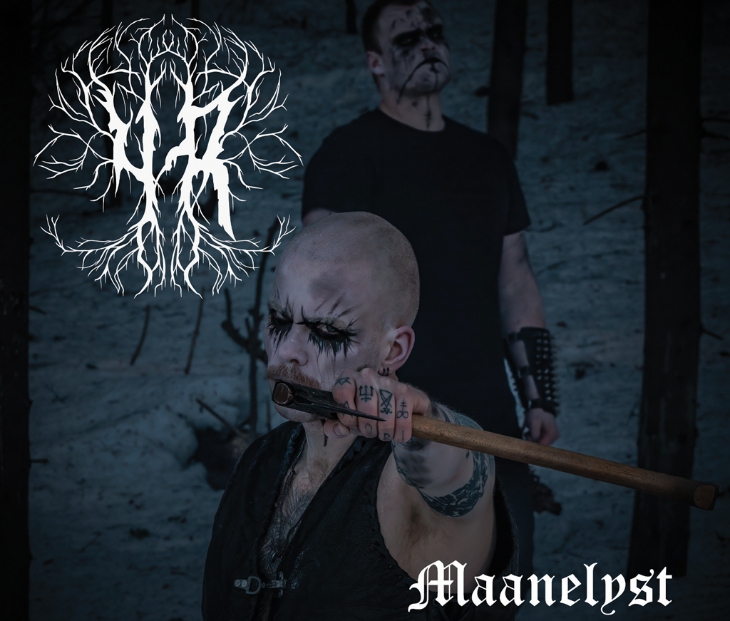 Maanelyst album cover